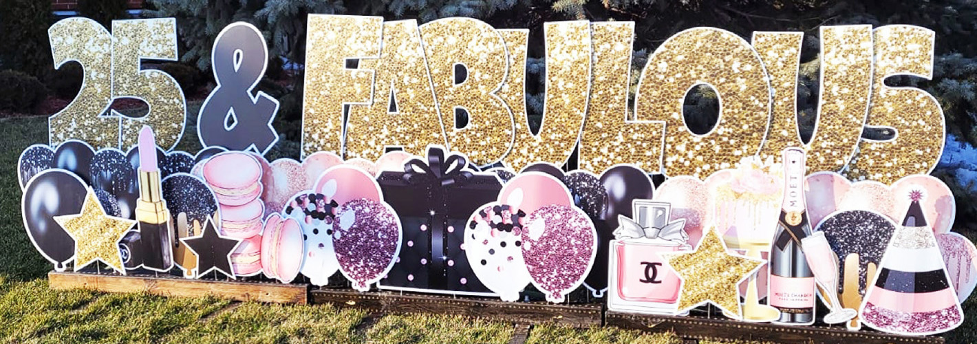 personalized letter options