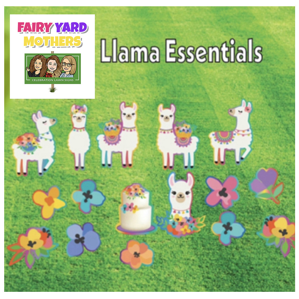 Llama Yard Sign Themes