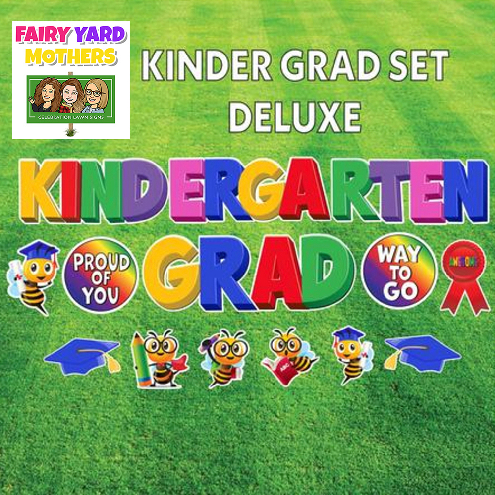 Kindergarden Sign