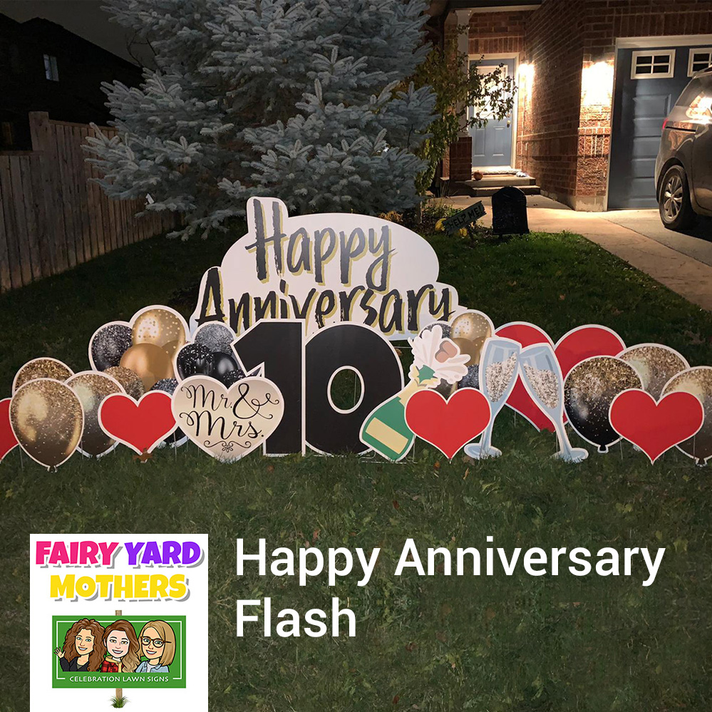 Happy Anniversary Flash